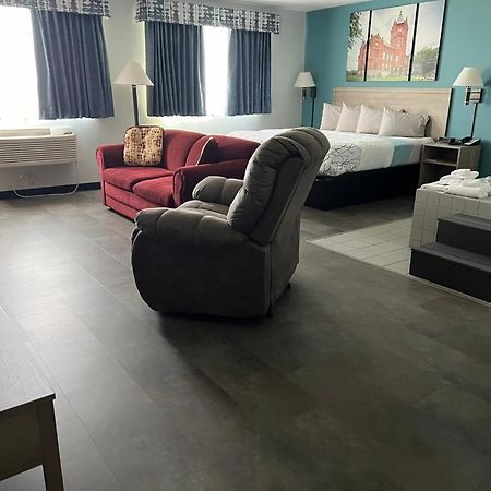 Heritage Inn Express Marysville 외부 사진