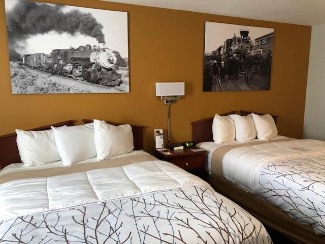 Heritage Inn Express Marysville 외부 사진