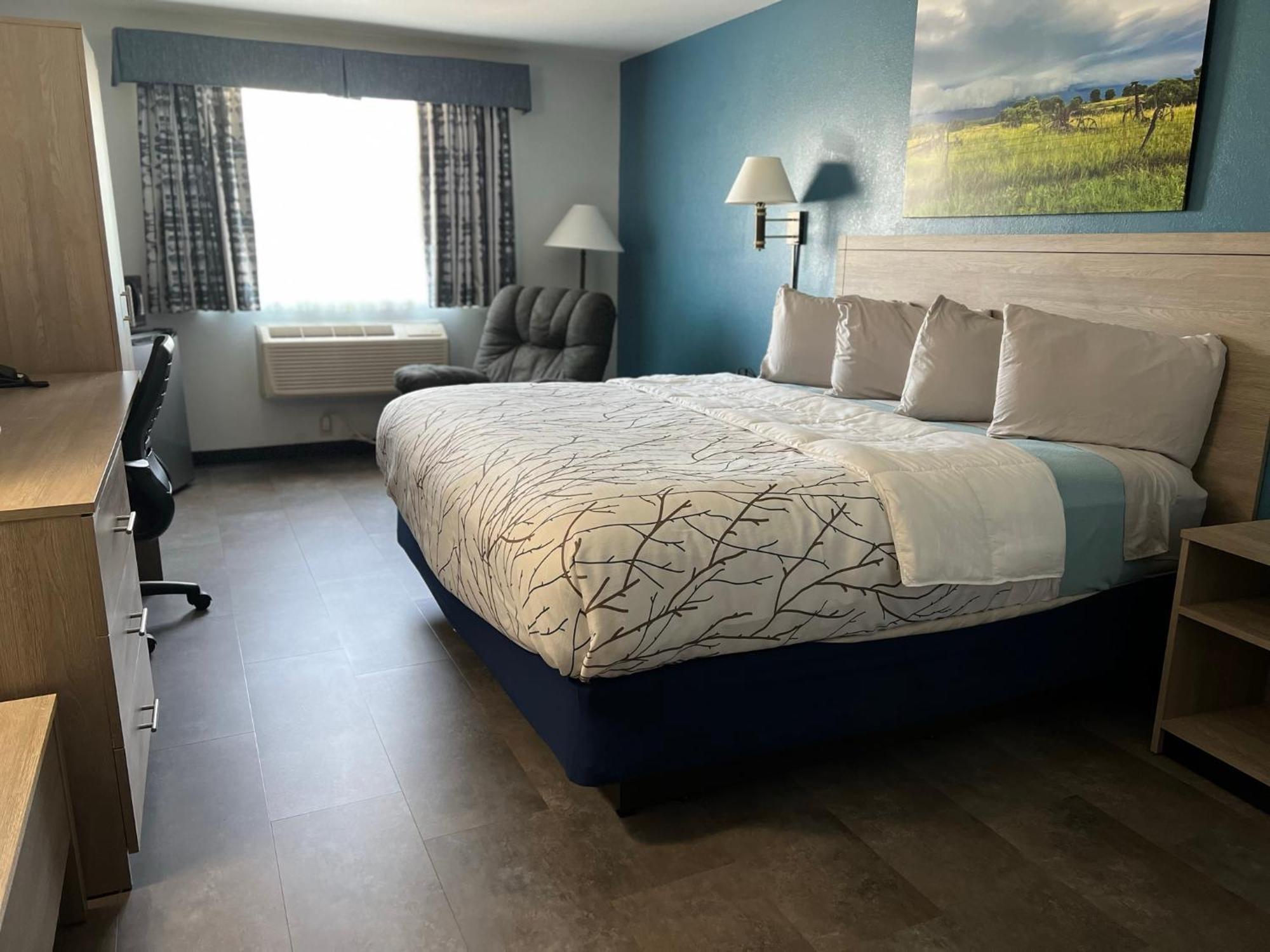 Heritage Inn Express Marysville 외부 사진