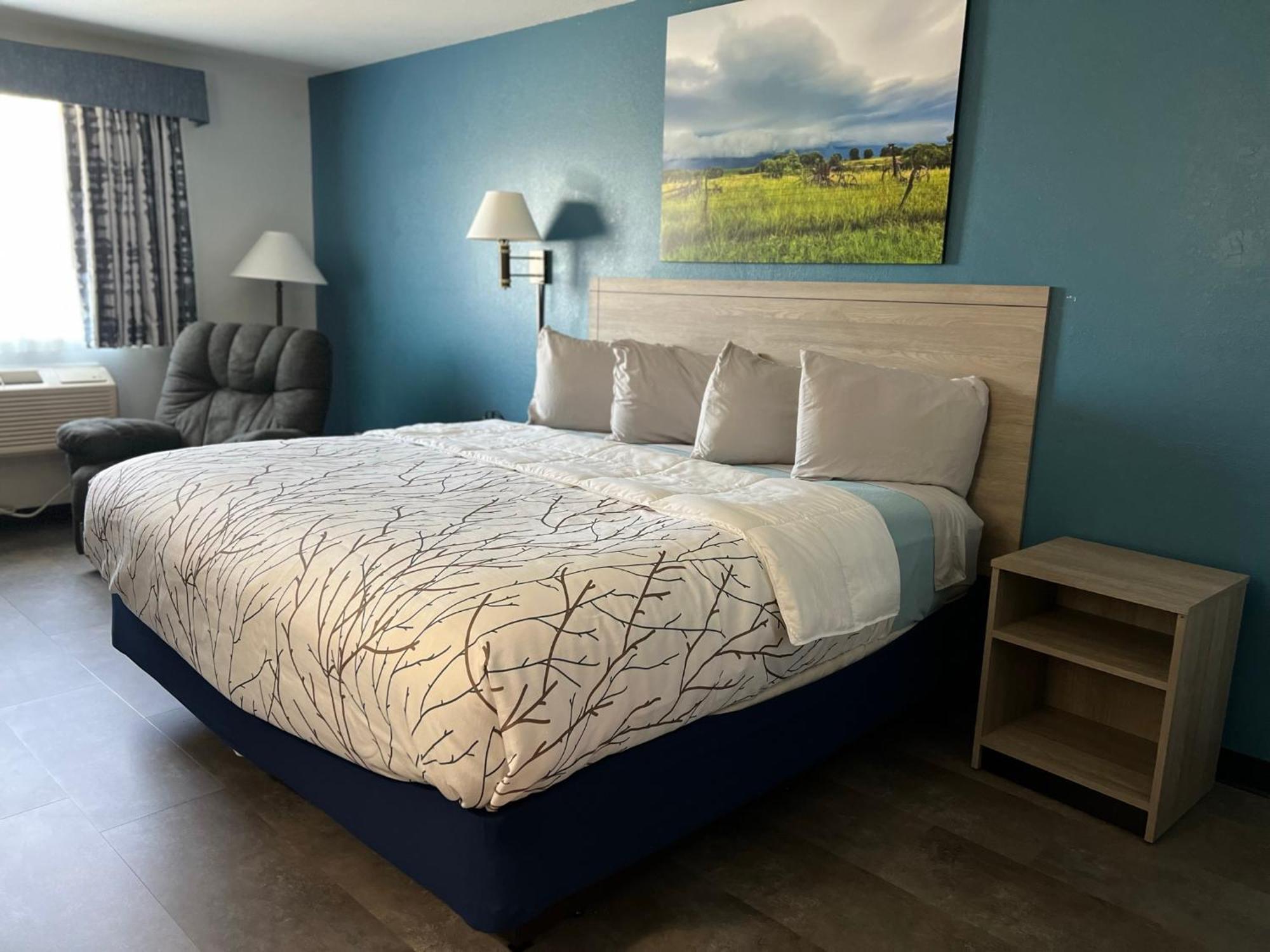 Heritage Inn Express Marysville 외부 사진
