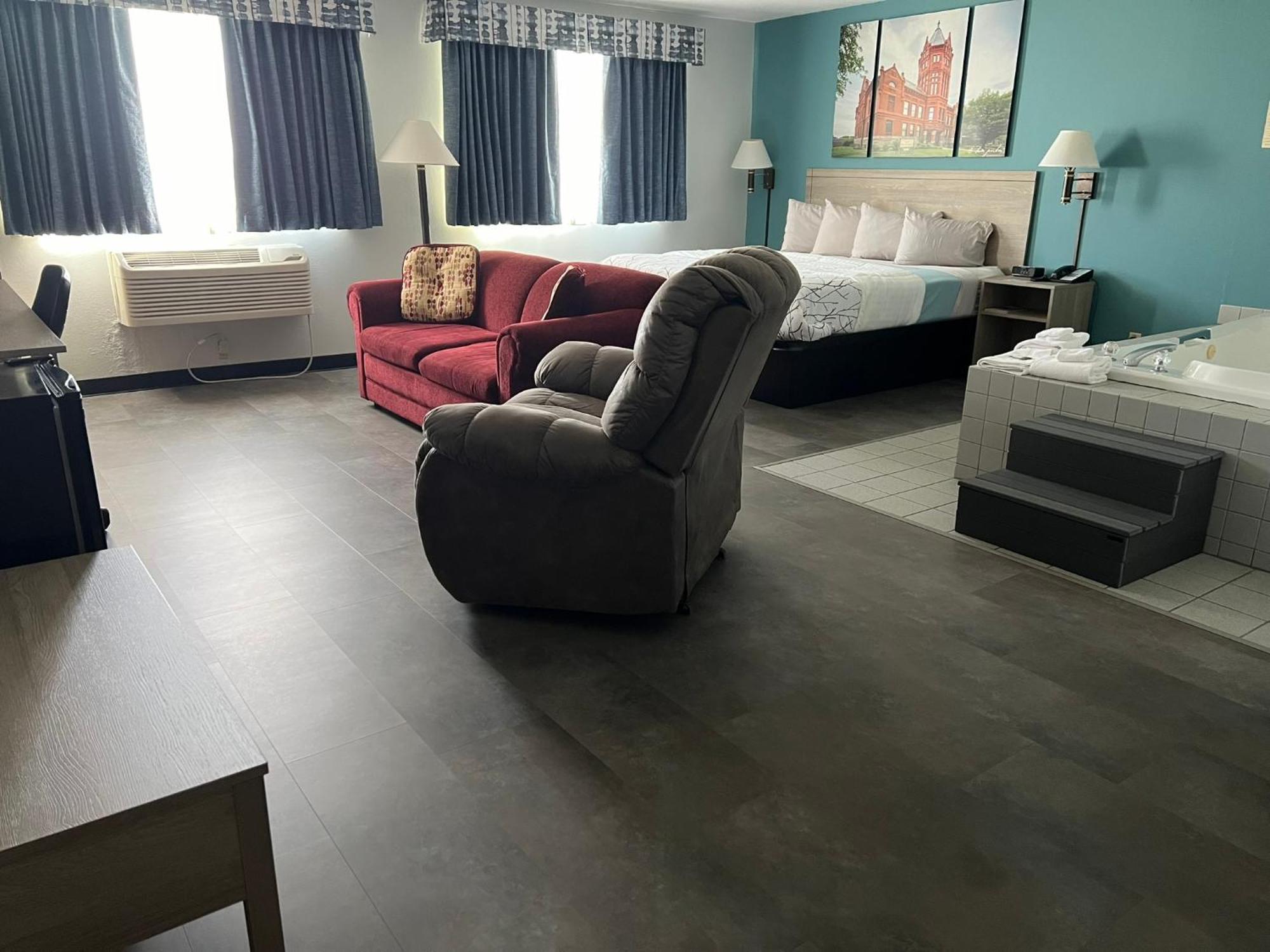 Heritage Inn Express Marysville 외부 사진
