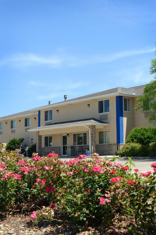 Heritage Inn Express Marysville 외부 사진