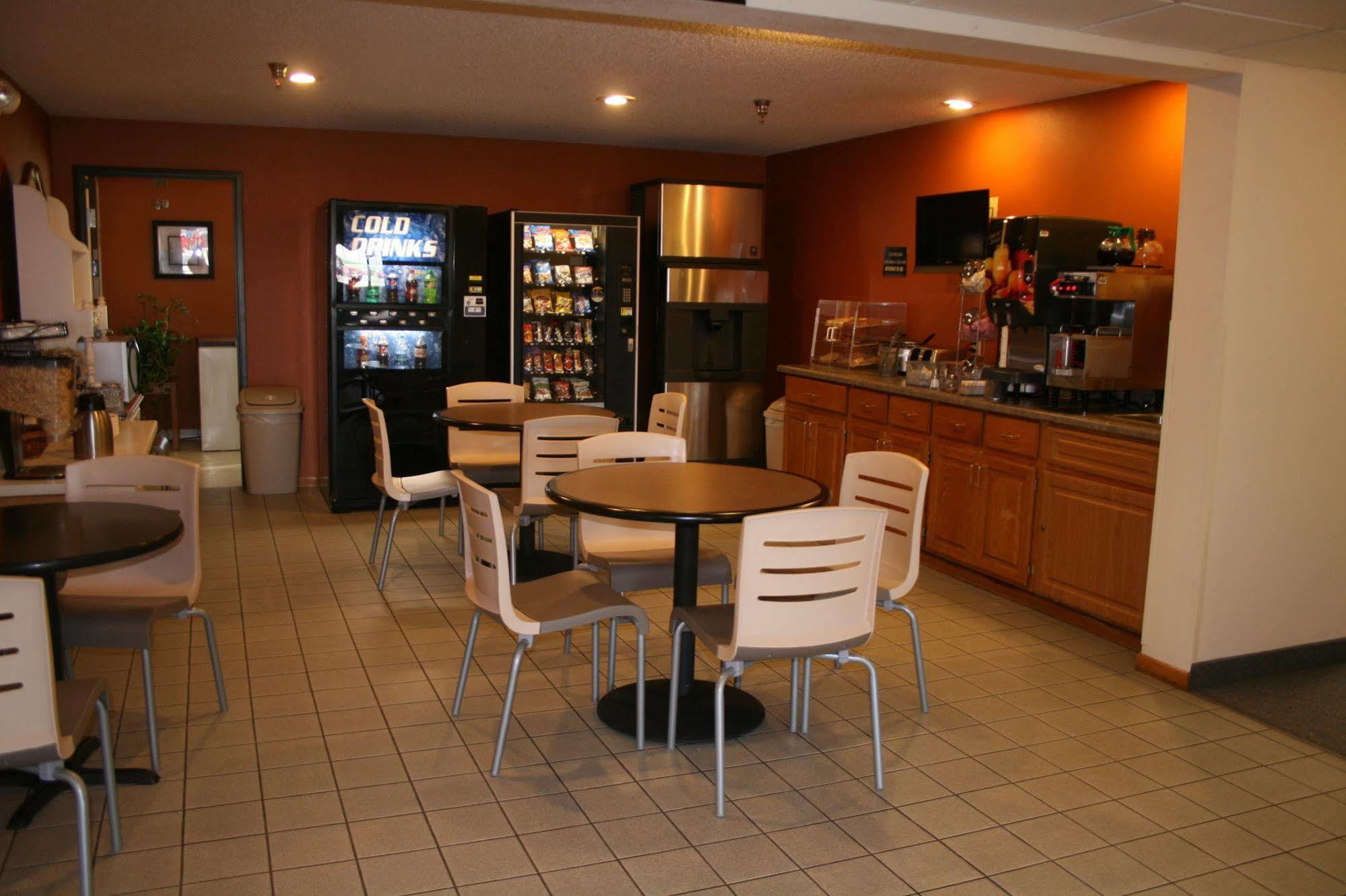 Heritage Inn Express Marysville 외부 사진