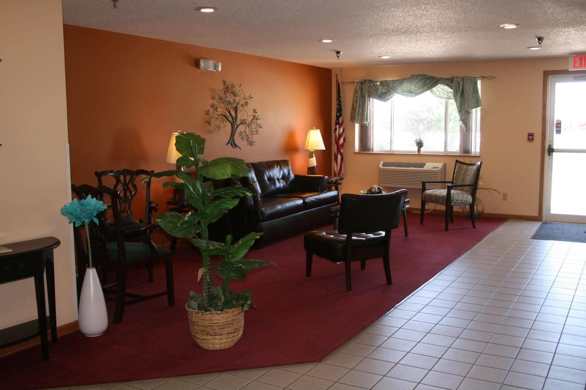 Heritage Inn Express Marysville 외부 사진