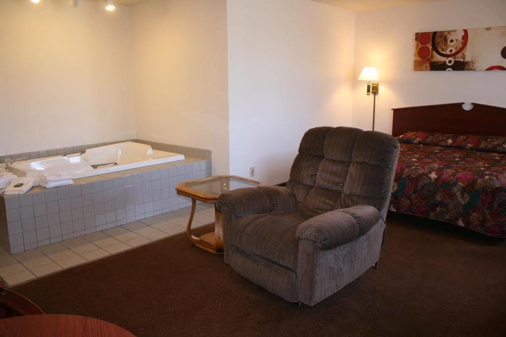Heritage Inn Express Marysville 외부 사진