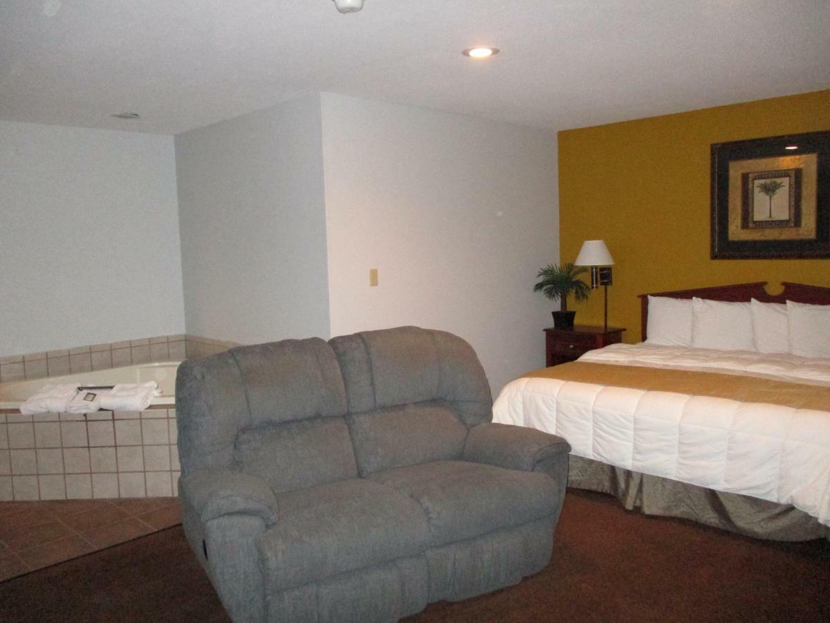 Heritage Inn Express Marysville 외부 사진