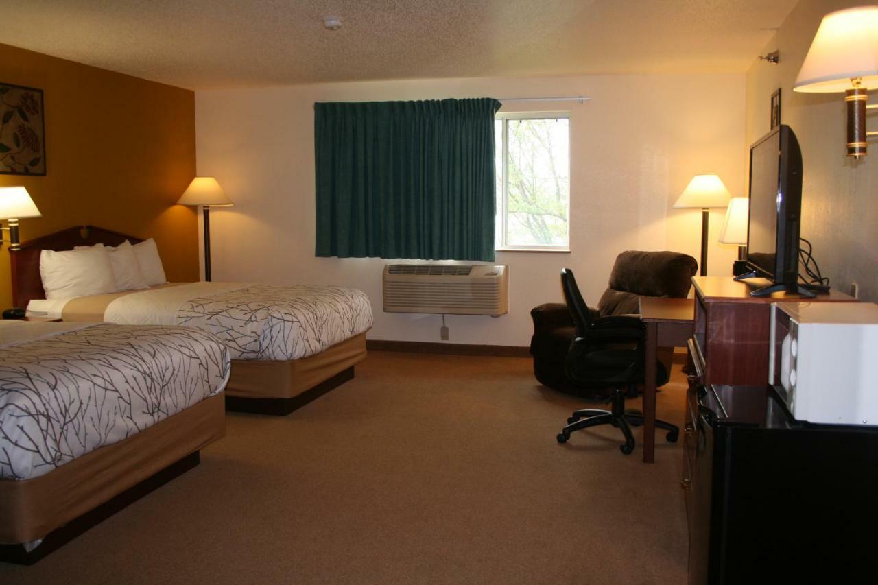 Heritage Inn Express Marysville 외부 사진