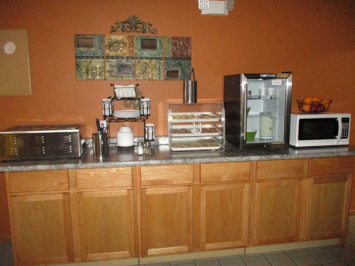 Heritage Inn Express Marysville 외부 사진