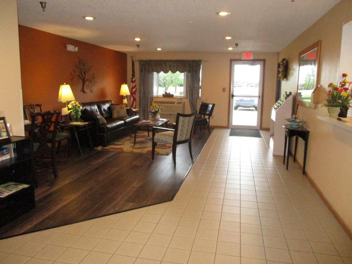 Heritage Inn Express Marysville 외부 사진